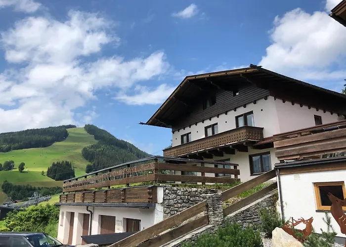Panorama Saalbach-Hinterglemm