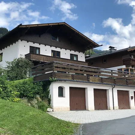 Panorama Nyaraló Saalbach Hinterglemm