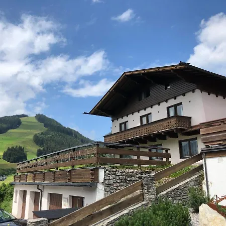 Panorama Saalbach Hinterglemm