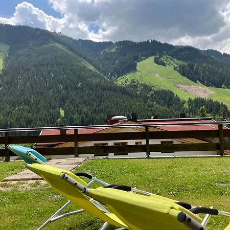 Panorama * Saalbach Hinterglemm
