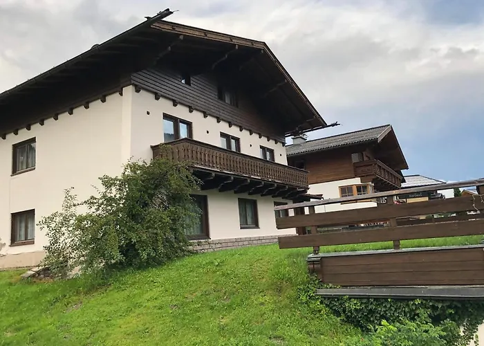 Panorama Saalbach-Hinterglemm