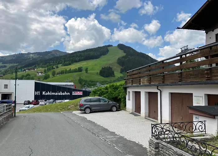 Panorama Prázdninový dům *